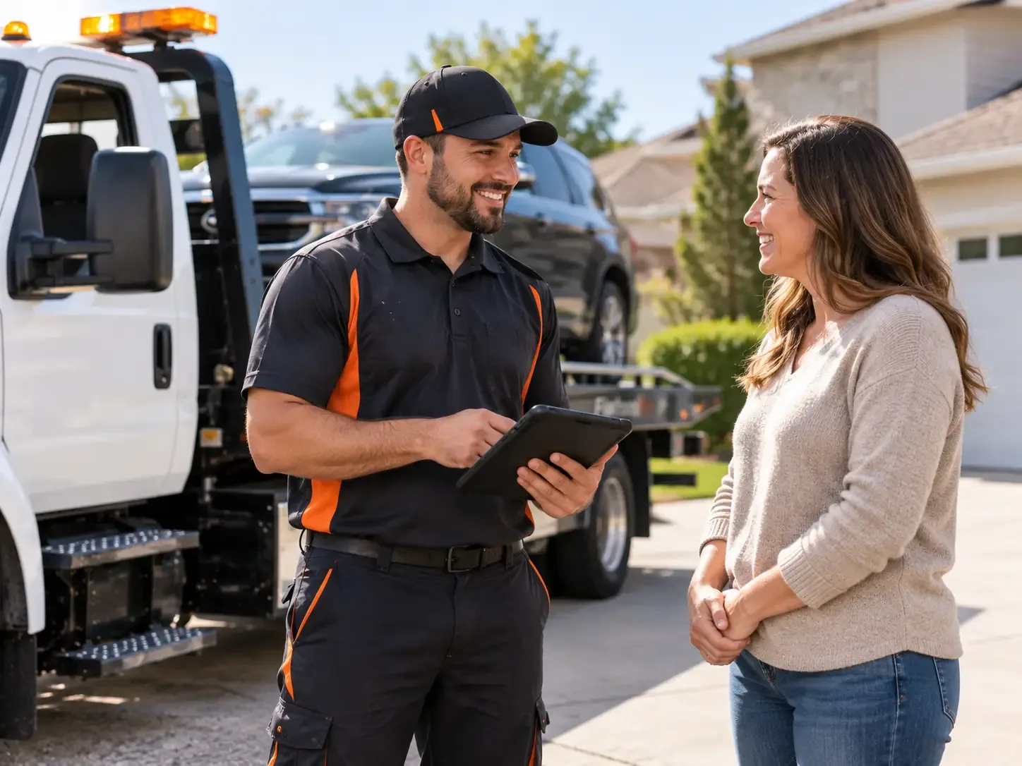 Flatbed Towing Kiel, WI FAQs